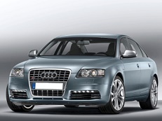 Bild på Audi S6 5.2 Sedan – årsmodell 2007