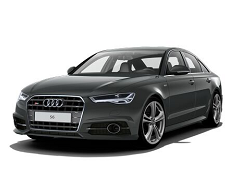 Audi S6 Avant – årsmodell 2012 i bild Bild på Audi S6 Avant – årsmodell 2012