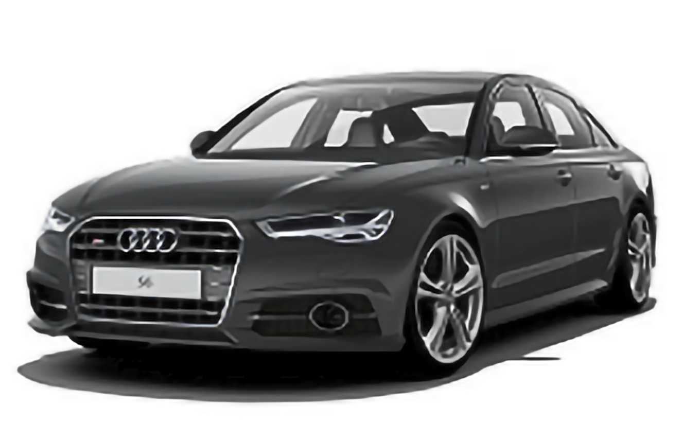 Audi S6 quattro 4dr Sedan AWD (4.0L 8cyl Turbo 7AM) – årsmodell 2019 i bild Bild på Audi S6 quattro 4dr Sedan AWD (4.0L 8cyl Turbo 7AM) – årsmodell 2019