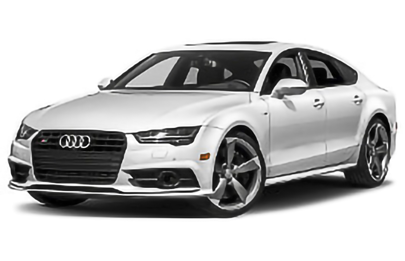 Bild på Audi S7 quattro 4dr Sedan AWD (4.0L 8cyl Turbo 7AM) – årsmodell 2018