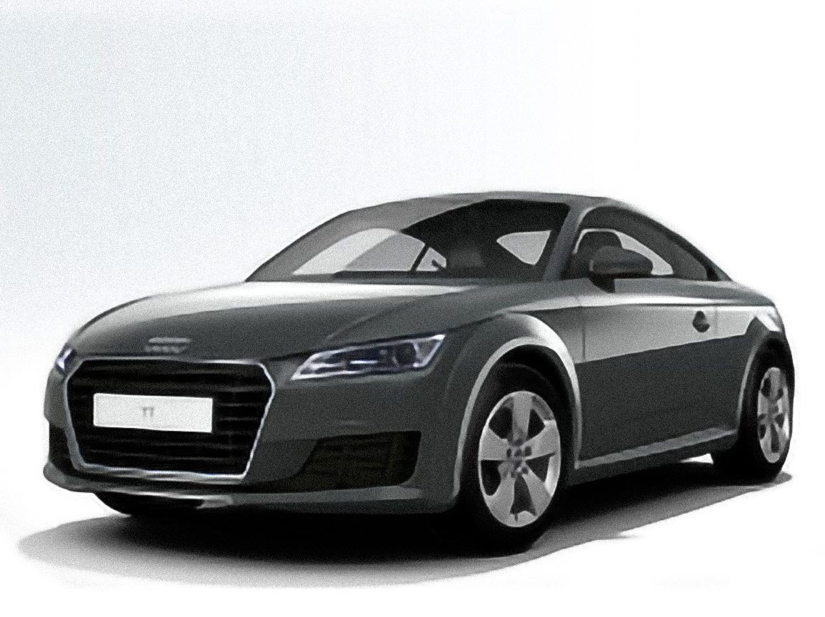 Bild på Audi TT 2.0T quattro 2dr Convertible AWD (2.0L 4cyl Turbo 6AM) – årsmodell 2018