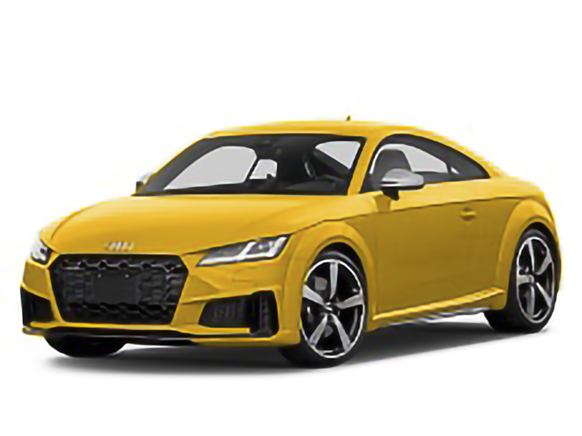 Audi TT 2.0T quattro 2dr Convertible AWD (2.0L 4cyl Turbo 6AM) – årsmodell 2021 i bild Bild på Audi TT 2.0T quattro 2dr Convertible AWD (2.0L 4cyl Turbo 6AM) – årsmodell 2021
