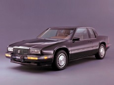 Bild på Cadillac Eldorado  – årsmodell 1990