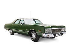 Chrysler Newport – årsmodell 1978 i bild Bild på Chrysler Newport – årsmodell 1978