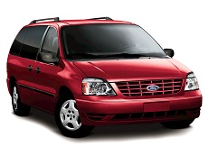 Bild på Ford Freestar  – årsmodell 2006