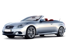 Infiniti G 37 Convertible – årsmodell 2013 i bild Bild på Infiniti G 37 Convertible – årsmodell 2013