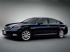 Lexus LS 600h L – årsmodell 2008 i bild Bild på Lexus LS 600h L – årsmodell 2008