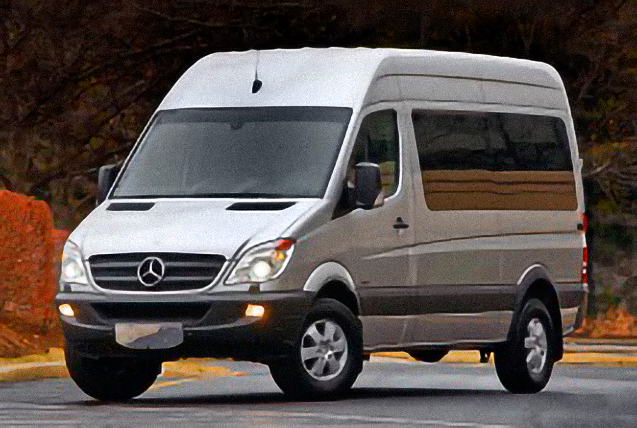 Bild på Mercedes-Benz Sprinter 2500 170 Crew – årsmodell 2011