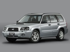Bild på Subaru Forester 2.5 XT Premium – årsmodell 2008