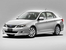 Bild på Subaru Impreza 2.0i PZEV Sedan – årsmodell 2012