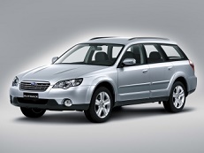 Bild på Subaru Outback Automatic – årsmodell 2004