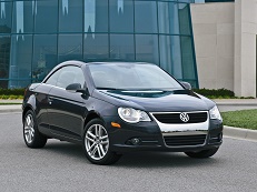 Bild på Volkswagen Eos 2.0 Turbo – årsmodell 2008