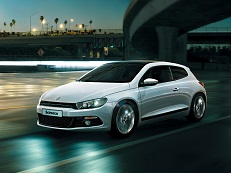 Volkswagen Scirocco 1.4 Supercharged – årsmodell 2012 i bild Bild på Volkswagen Scirocco 1.4 Supercharged – årsmodell 2012