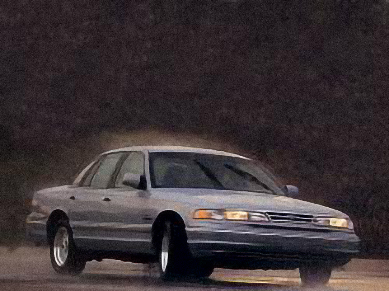 Bild på Ford Crown Victoria NGV – årsmodell 1996