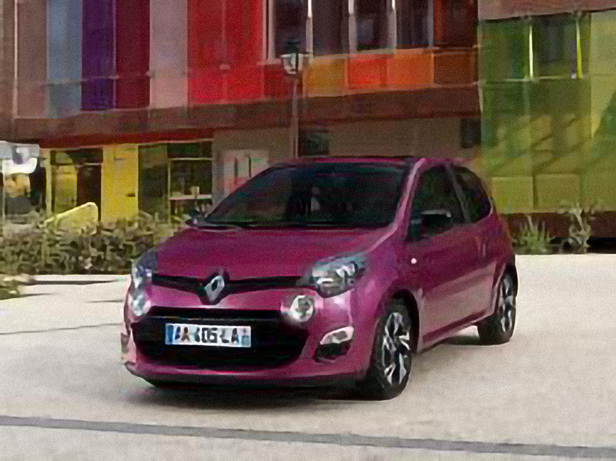 Bild på Renault Twingo 1.2 TCE – årsmodell 2012