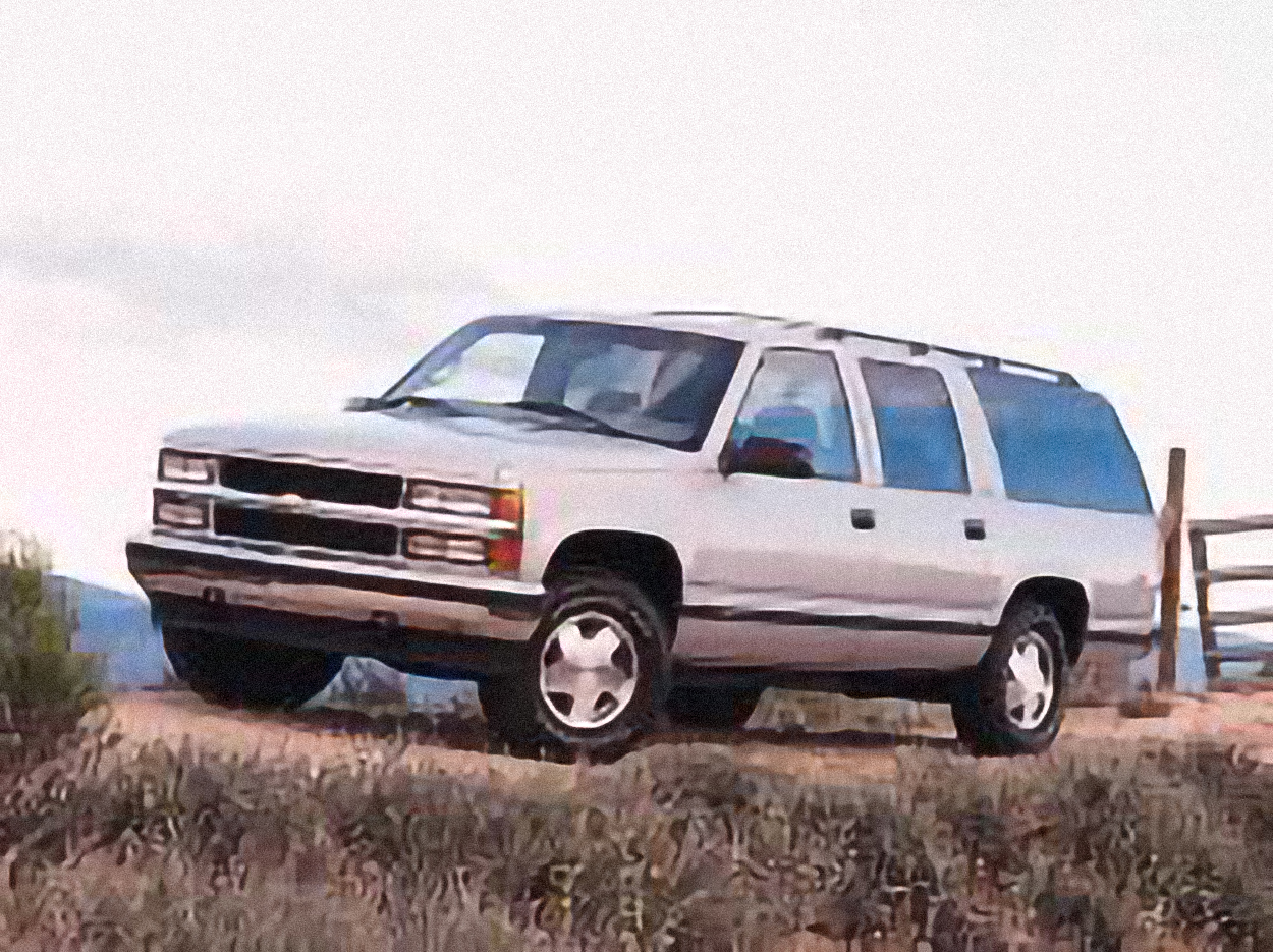 Bild på Chevrolet Suburban  – årsmodell 1994