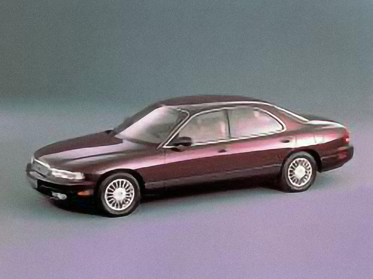 Bild på Mazda Sentia  – årsmodell 1993