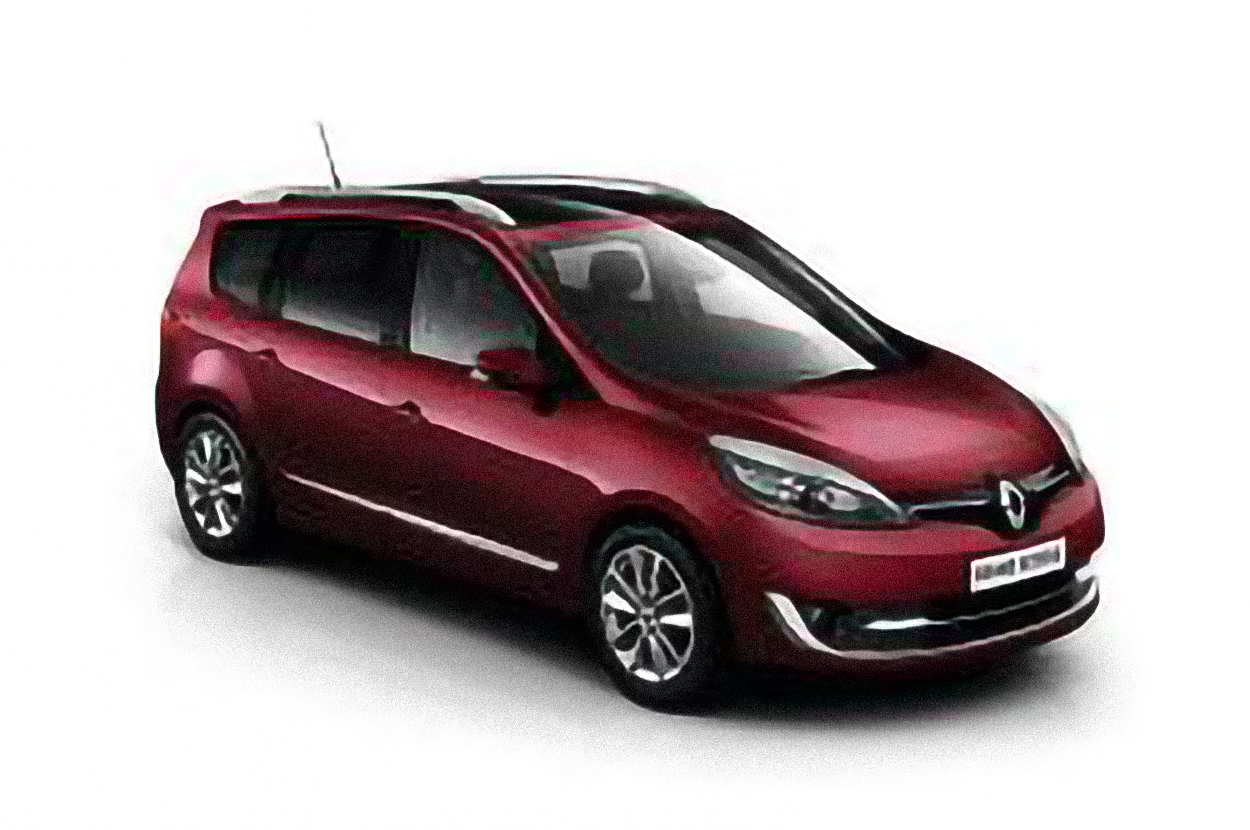 Bild på Renault Scenic 1.9 DCi Dynamique – årsmodell 2012