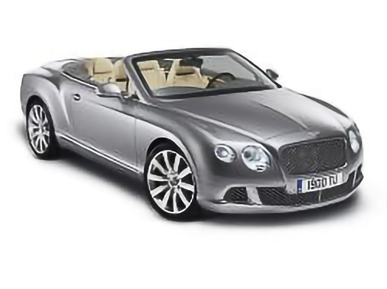 Bentley Continental GTC – årsmodell 2012 i bild Bild på Bentley Continental GTC – årsmodell 2012