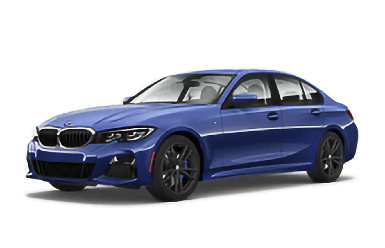 BMW 3 Series 335i 4dr Sedan (3.0L 6cyl Turbo 8A) – årsmodell 2021 i bild Bild på BMW 3 Series 335i 4dr Sedan (3.0L 6cyl Turbo 8A) – årsmodell 2021