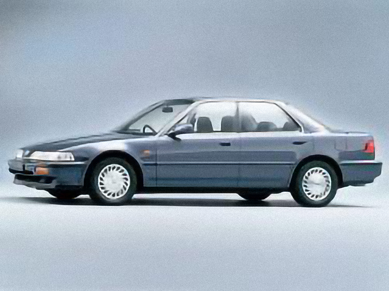 Bild på Honda Integra Coupe – årsmodell 1992
