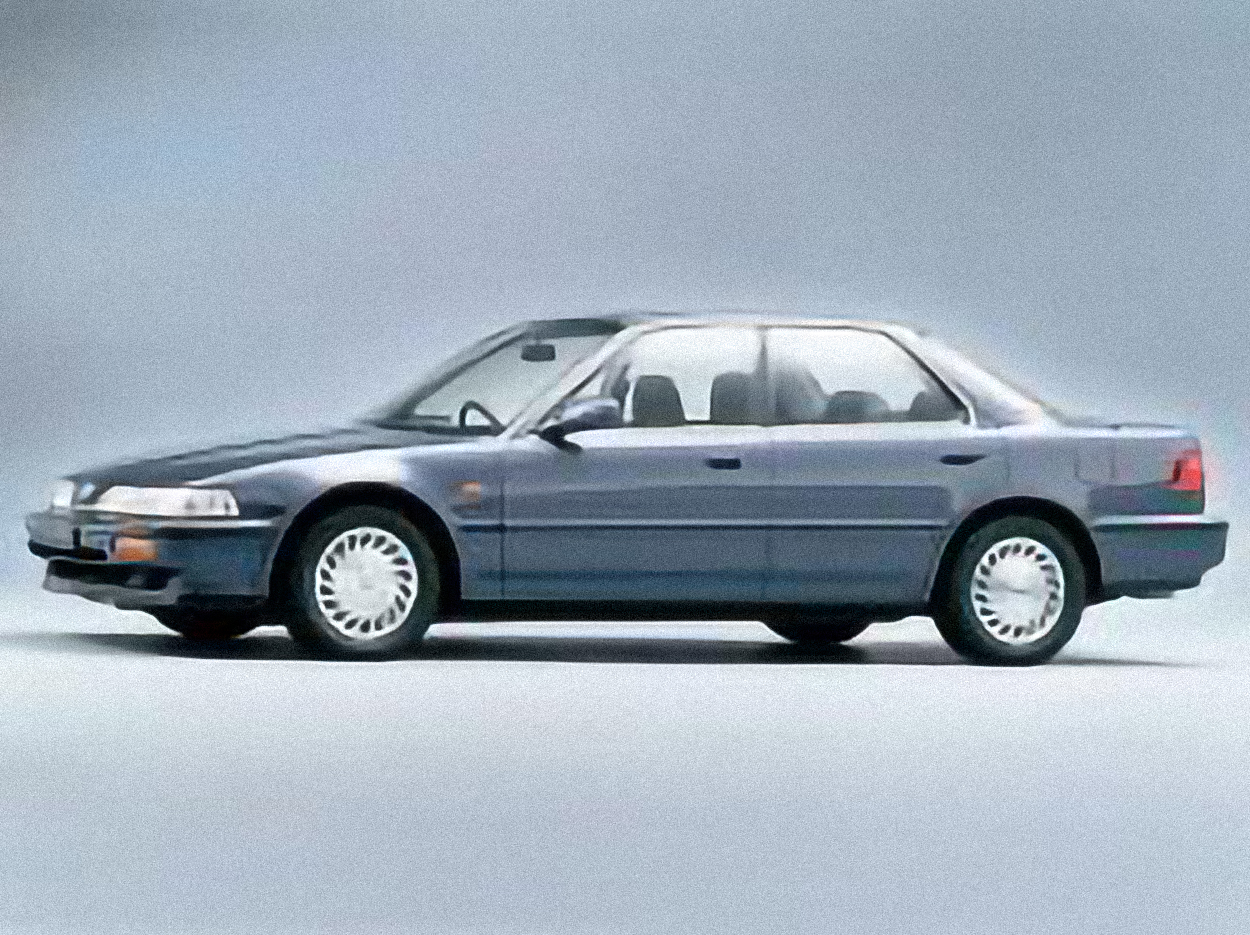 Bild på Honda Integra Coupe – årsmodell 1989