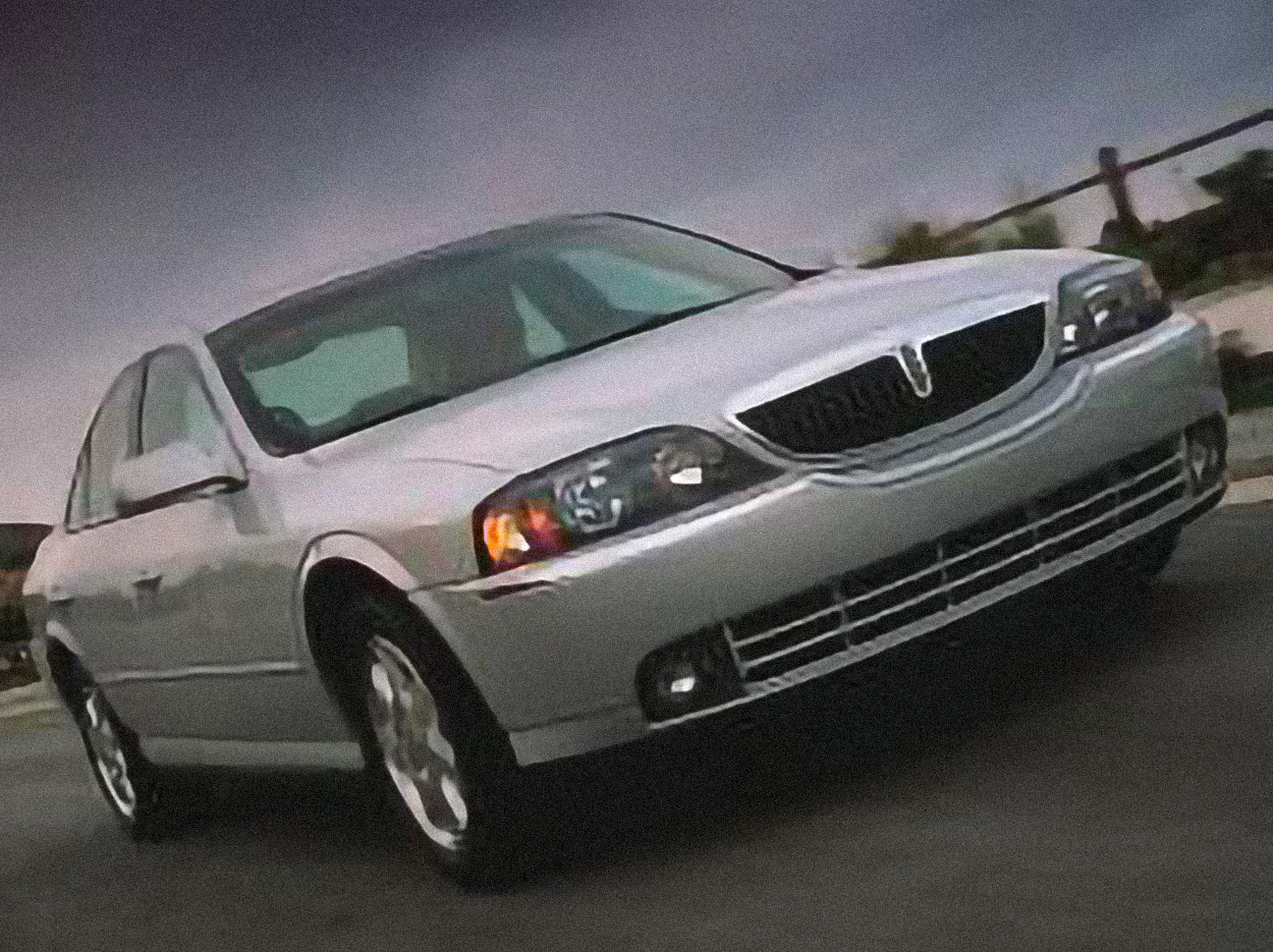 Bild på Lincoln LS V6 Luxury – årsmodell 2005