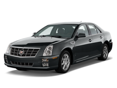 Bild på Cadillac STS V6 Luxury – årsmodell 2010