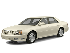 Bild på Cadillac DeVille Sedan – årsmodell 2004