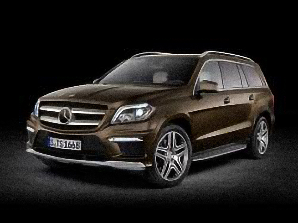 Mercedes-Benz GL-Class GL450 4MATIC 4dr SUV AWD (3.0L 6cyl Turbo 7A) – årsmodell 2017 i bild Bild på Mercedes-Benz GL-Class GL450 4MATIC 4dr SUV AWD (3.0L 6cyl Turbo 7A) – årsmodell 2017