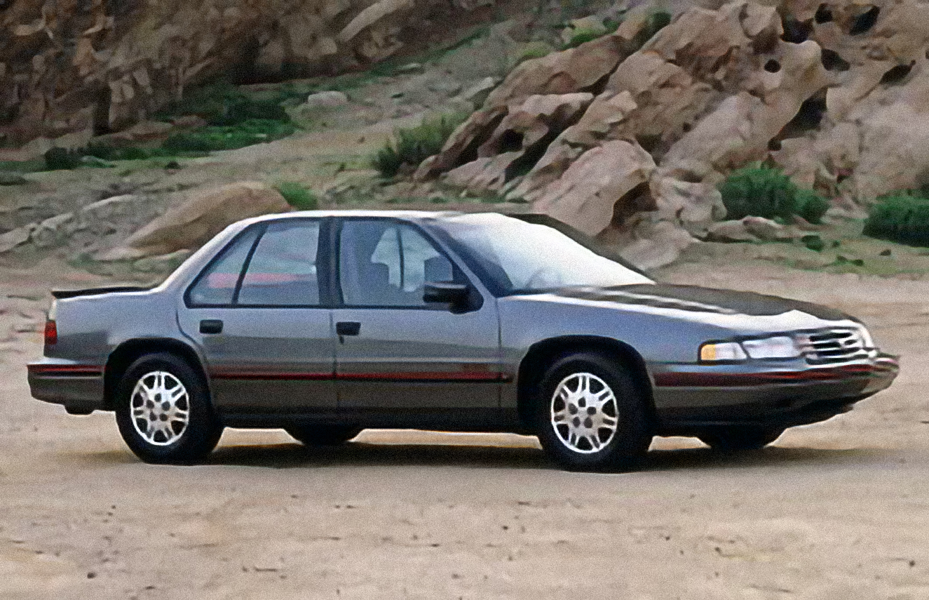 Bild på Chevrolet Lumina  – årsmodell 1990