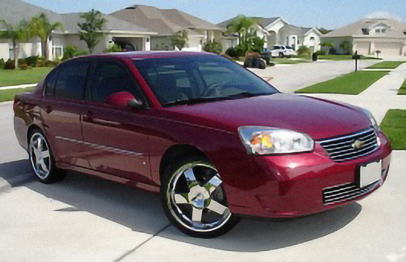 Bild på Chevrolet Malibu  – årsmodell 2006