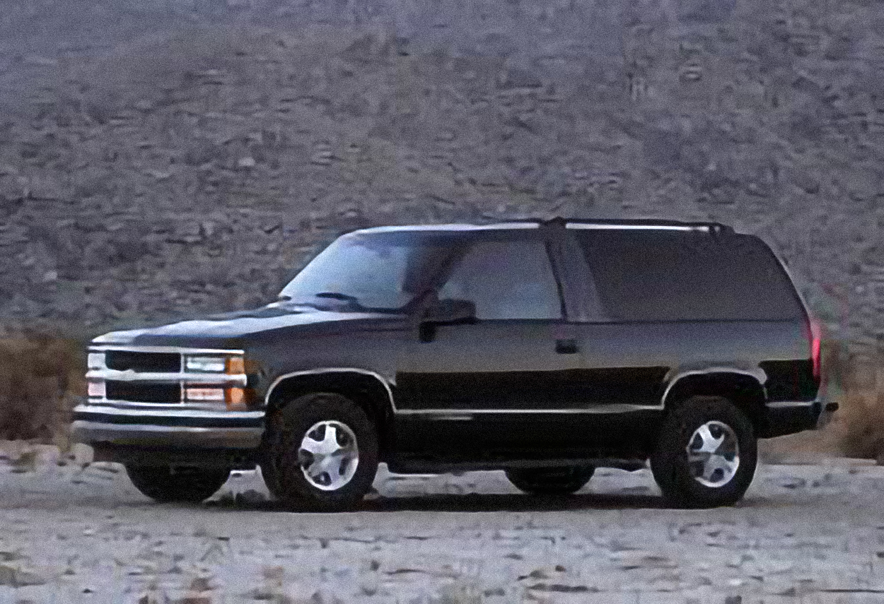 Bild på Chevrolet Silverado  – årsmodell 1999