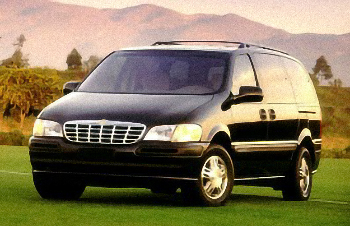 Bild på Chevrolet Venture Plus Extended – årsmodell 2004