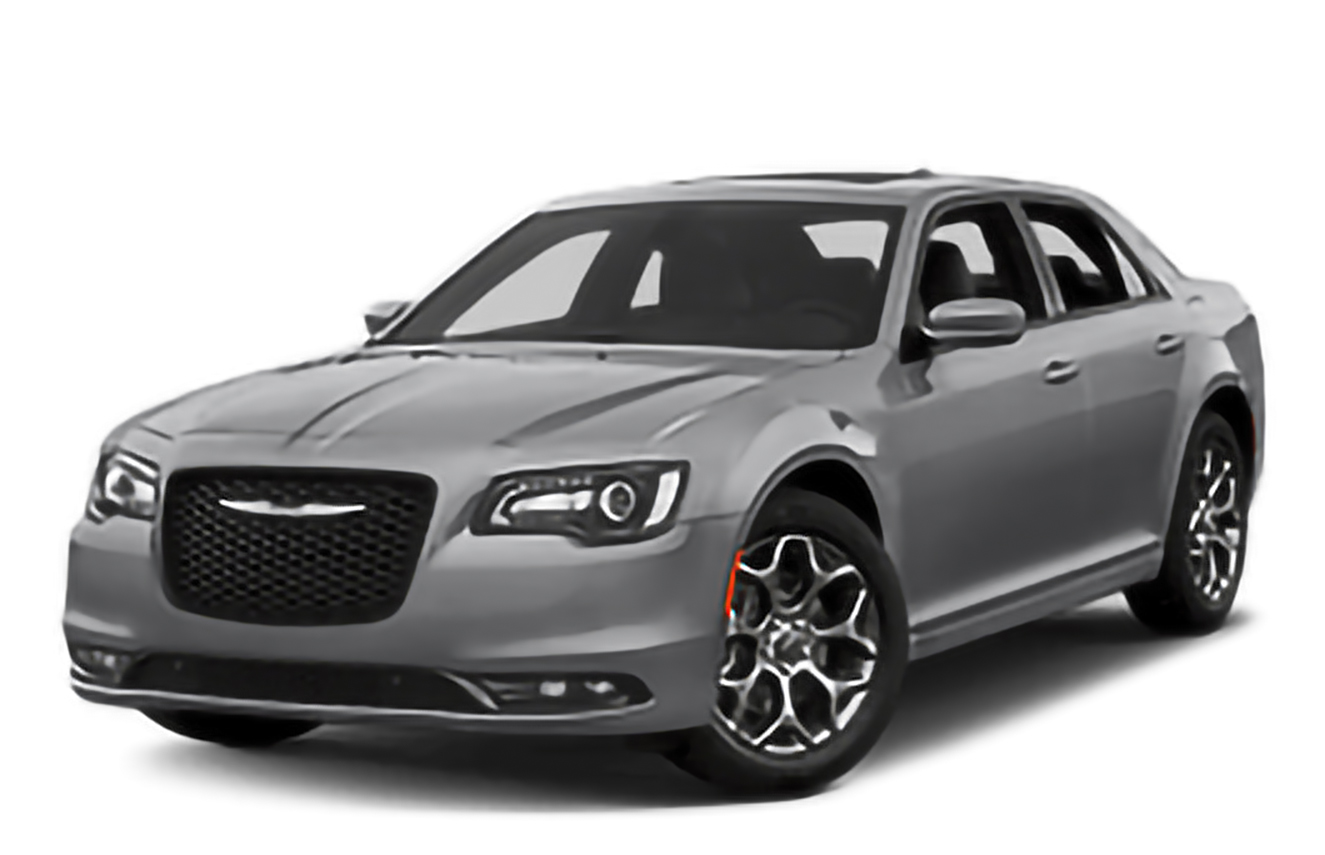 Chrysler 300 4 Dr Sedan – årsmodell 2021 i bild Bild på Chrysler 300 4 Dr Sedan – årsmodell 2021