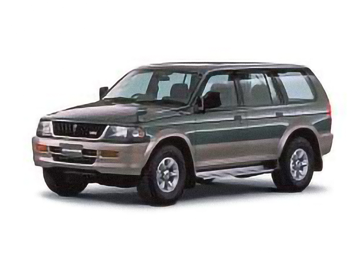 Bild på Mitsubishi Challenger  – årsmodell 1998