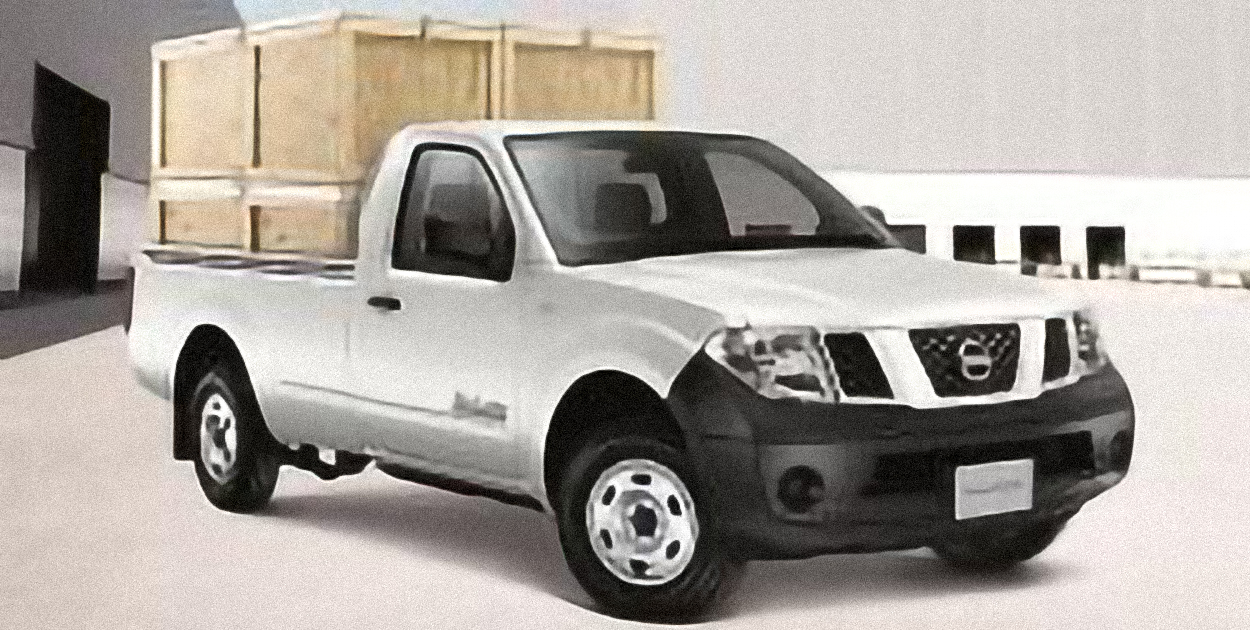 Bild på Nissan Navara 2.5 dCi – årsmodell 2011