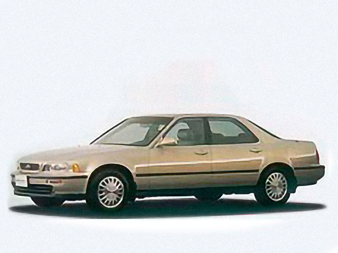 Daewoo Arcadia – årsmodell 1999 i bild Bild på Daewoo Arcadia – årsmodell 1999