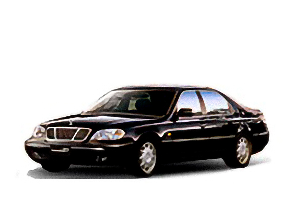 Daewoo Chairman – årsmodell 1998 i bild Bild på Daewoo Chairman – årsmodell 1998