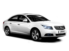 Bild på Daewoo Lacetti 1.6 SX – årsmodell 2012