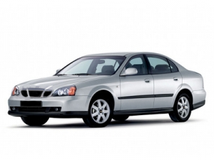 Daewoo Magnus – årsmodell 2004 i bild Bild på Daewoo Magnus – årsmodell 2004