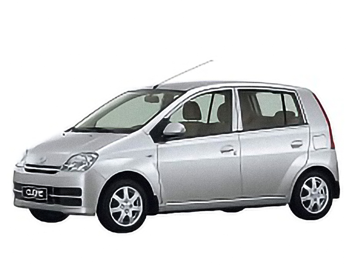 Bild på Daihatsu Cuore 1.0 Plus Automatic – årsmodell 2007