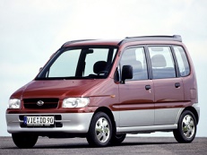 Bild på Daihatsu Move Automatic – årsmodell 2001