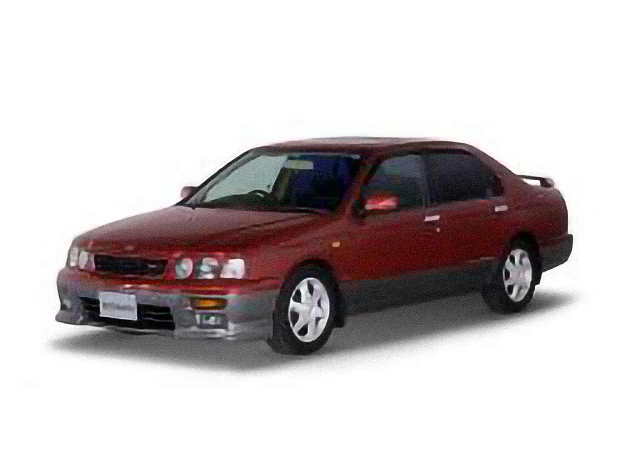 Bild på Nissan Bluebird 1.5 Sylphy – årsmodell 2000