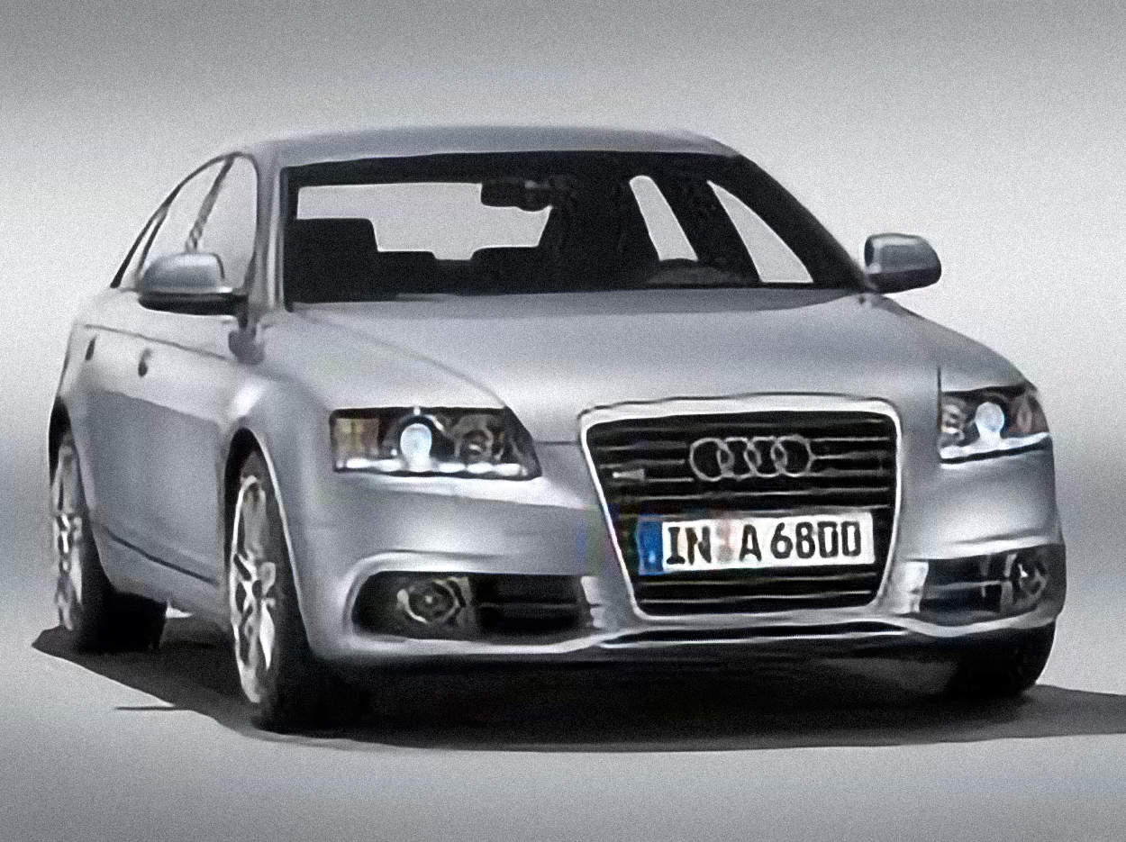 Audi A6 Allroad Quattro 3.0 TFSi – årsmodell 2011 i bild Bild på Audi A6 Allroad Quattro 3.0 TFSi – årsmodell 2011