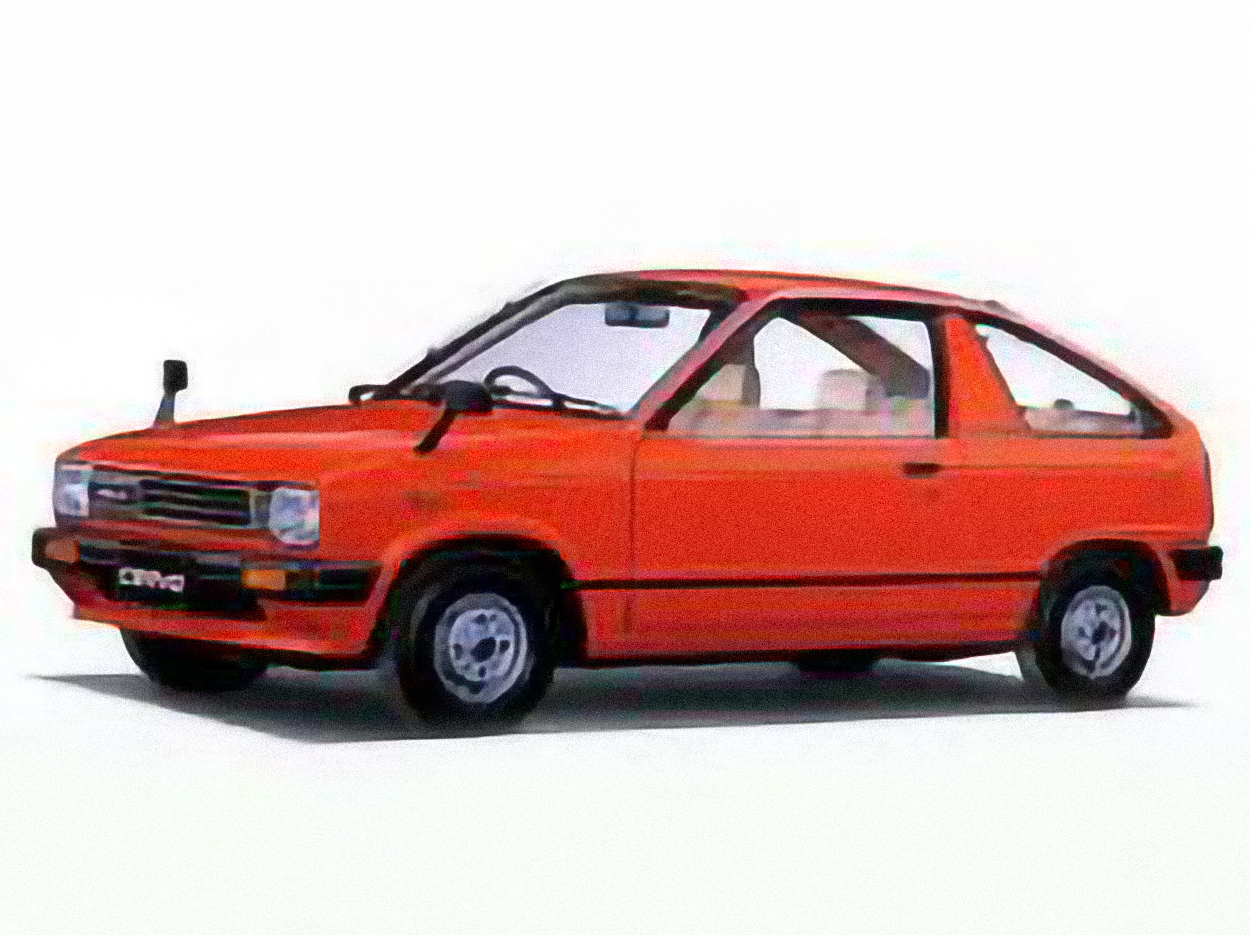 Bild på Suzuki Cervo 0.5 – årsmodell 1979