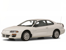 Dodge Avenger – årsmodell 1999 i bild Bild på Dodge Avenger – årsmodell 1999