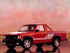 Dodge Dakota 4.7 – årsmodell 1995 i bild Bild på Dodge Dakota 4.7 – årsmodell 1995