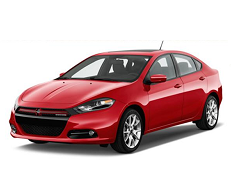 Dodge DART LIMITED – årsmodell 2013 i bild Bild på Dodge DART LIMITED – årsmodell 2013