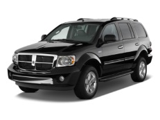 Dodge Durango SLT – årsmodell 2007 i bild Bild på Dodge Durango SLT – årsmodell 2007